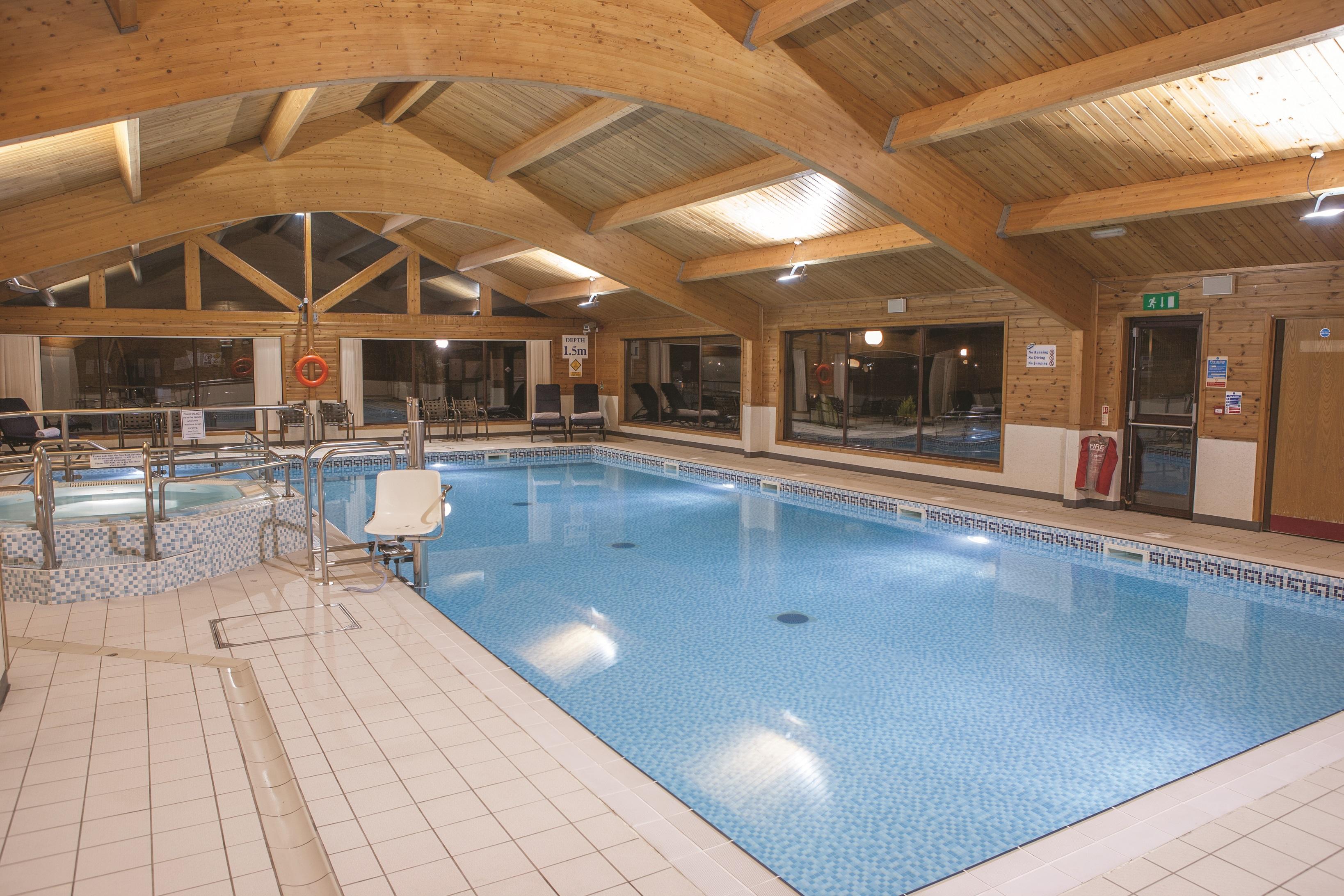 Pine Lake Resort Carnforth Buitenkant foto