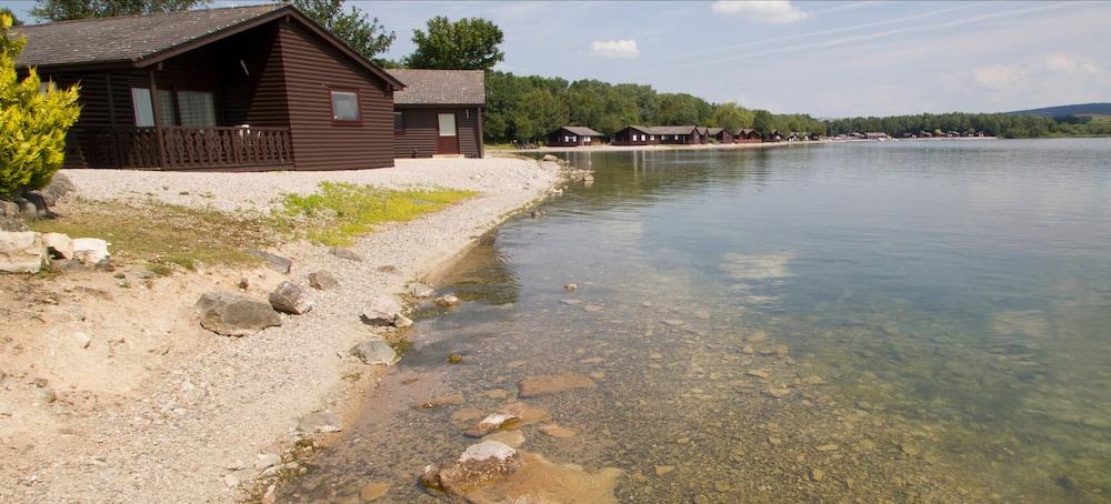 Pine Lake Resort Carnforth Buitenkant foto
