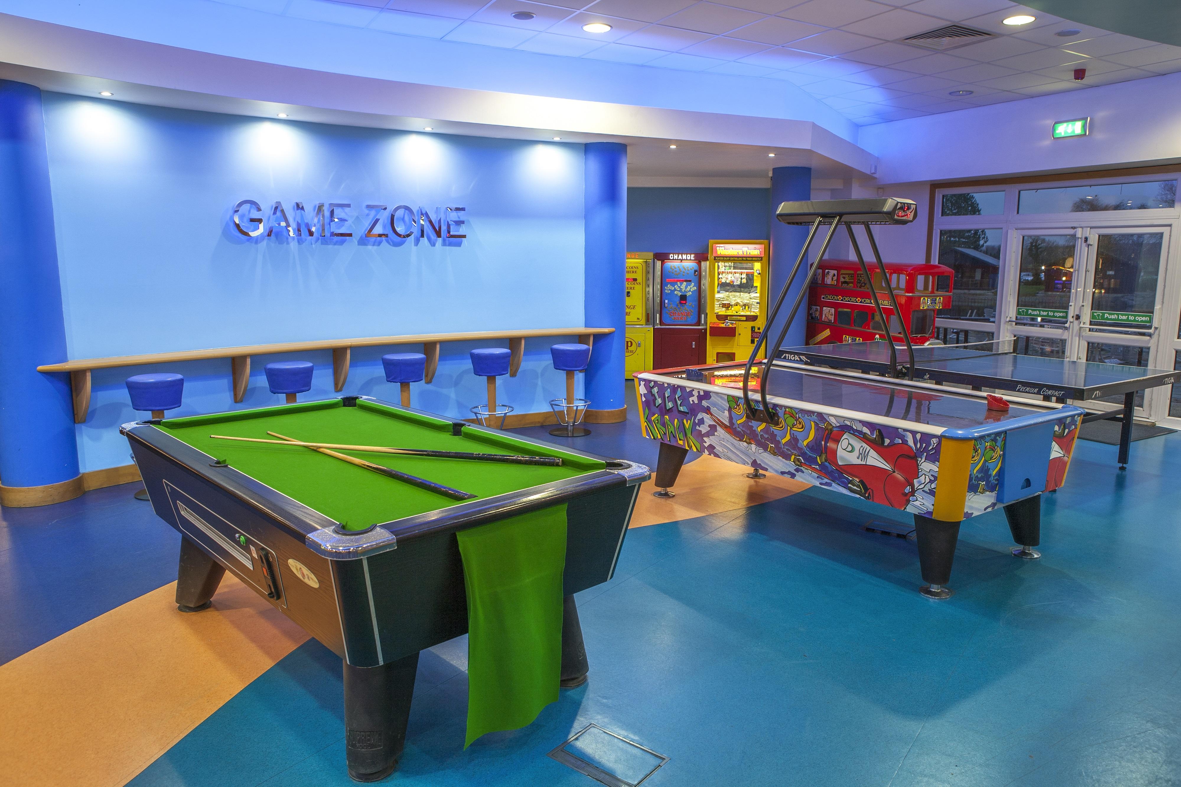 Pine Lake Resort Carnforth Buitenkant foto