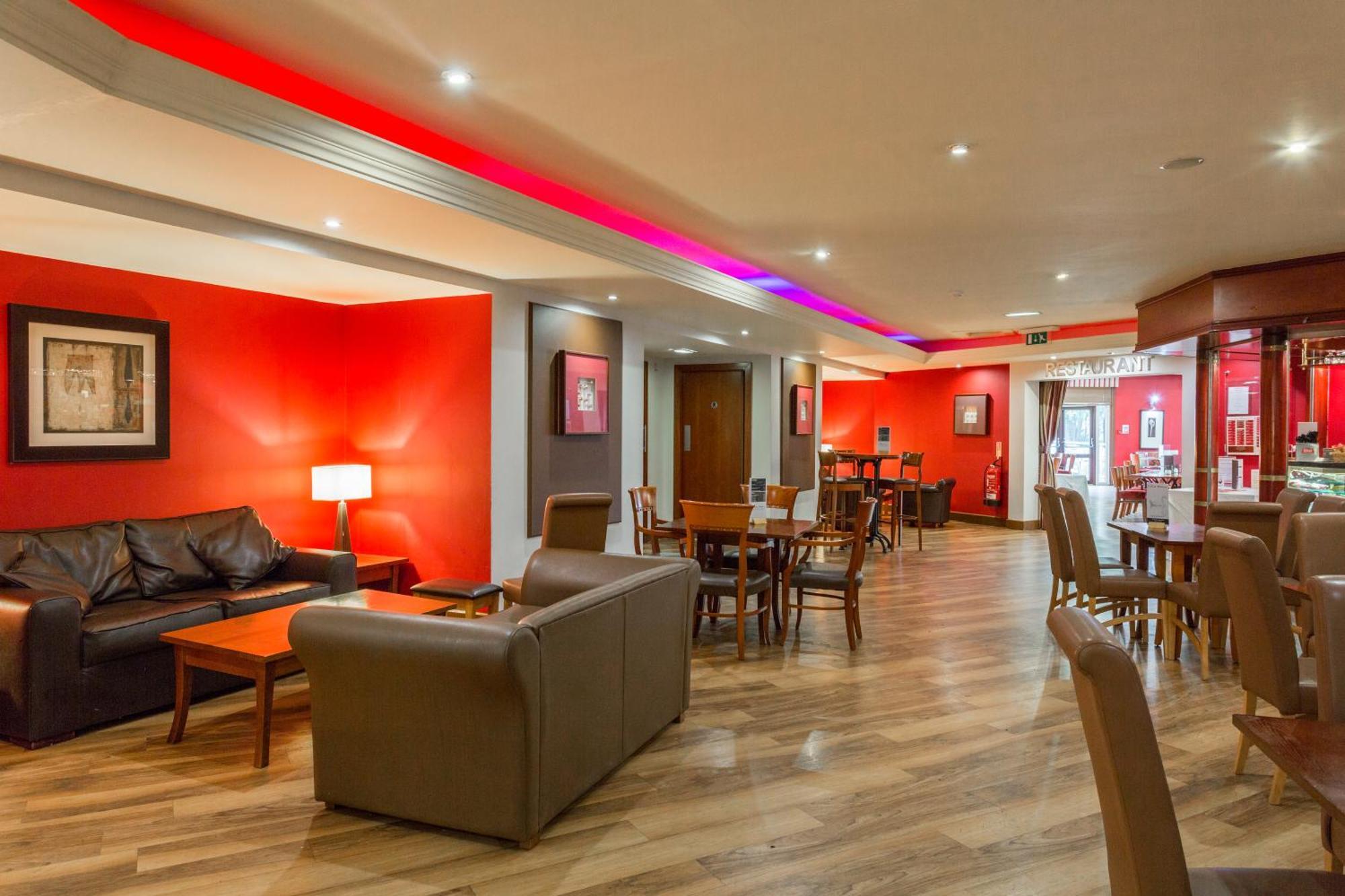 Pine Lake Resort Carnforth Buitenkant foto