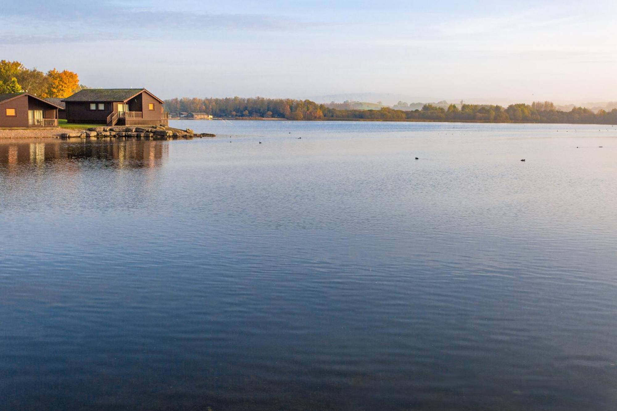 Pine Lake Resort Carnforth Buitenkant foto