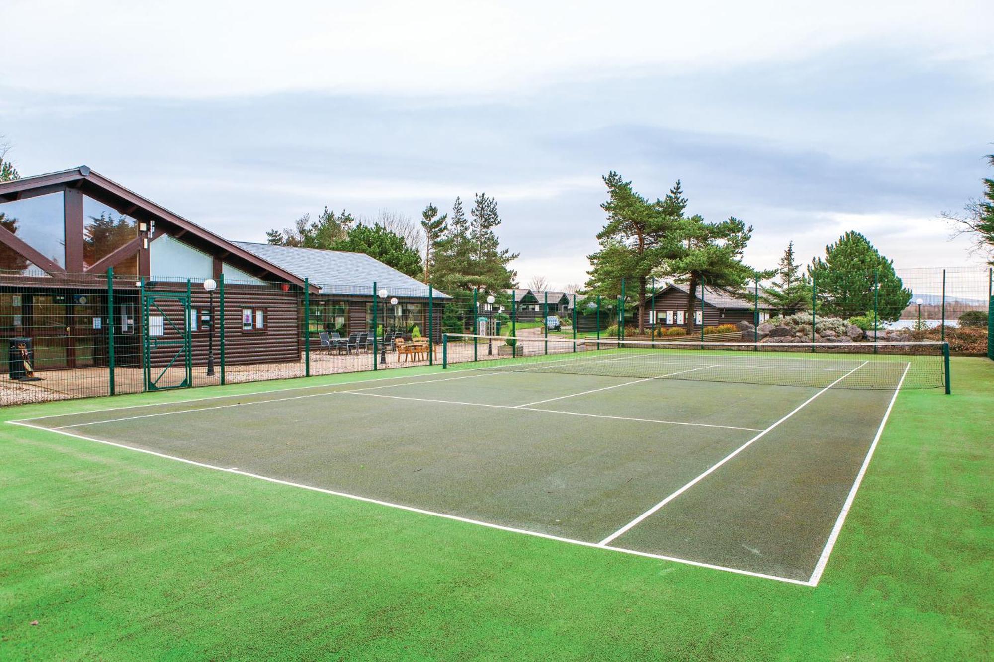 Pine Lake Resort Carnforth Buitenkant foto