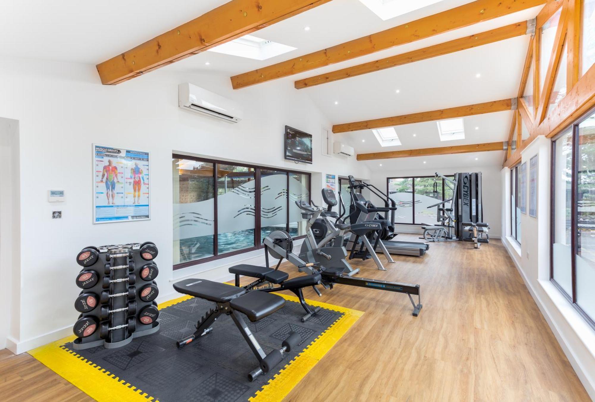 Pine Lake Resort Carnforth Buitenkant foto