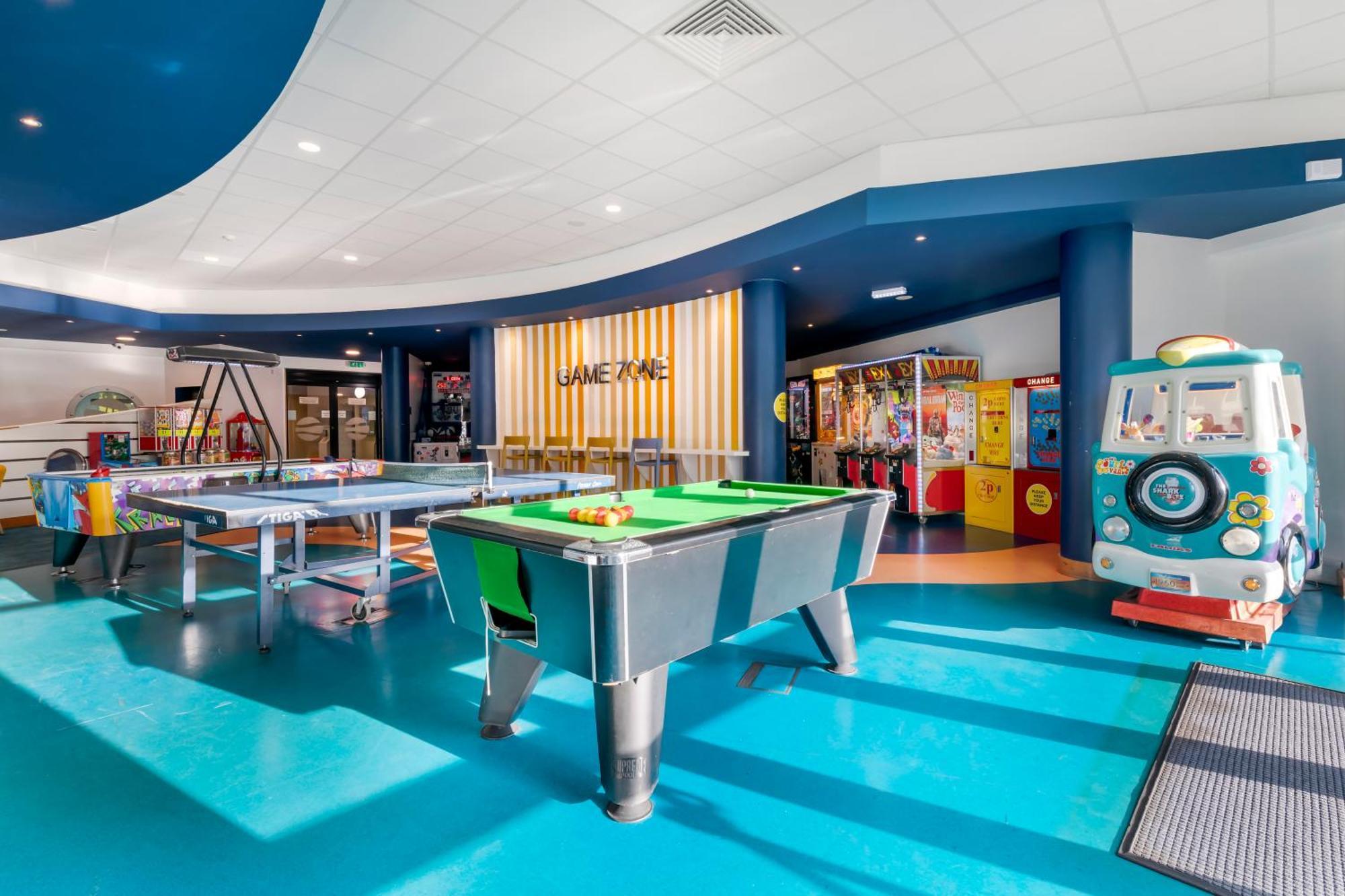 Pine Lake Resort Carnforth Buitenkant foto
