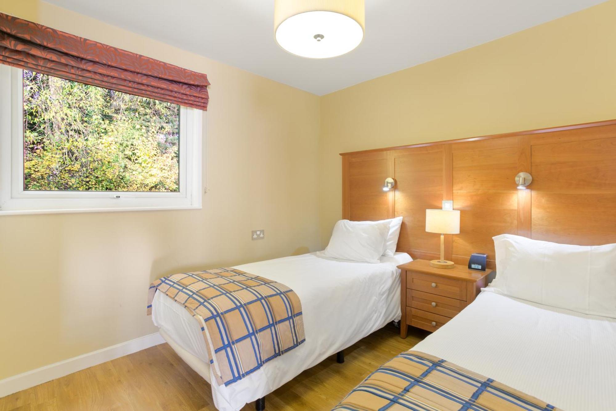 Pine Lake Resort Carnforth Buitenkant foto