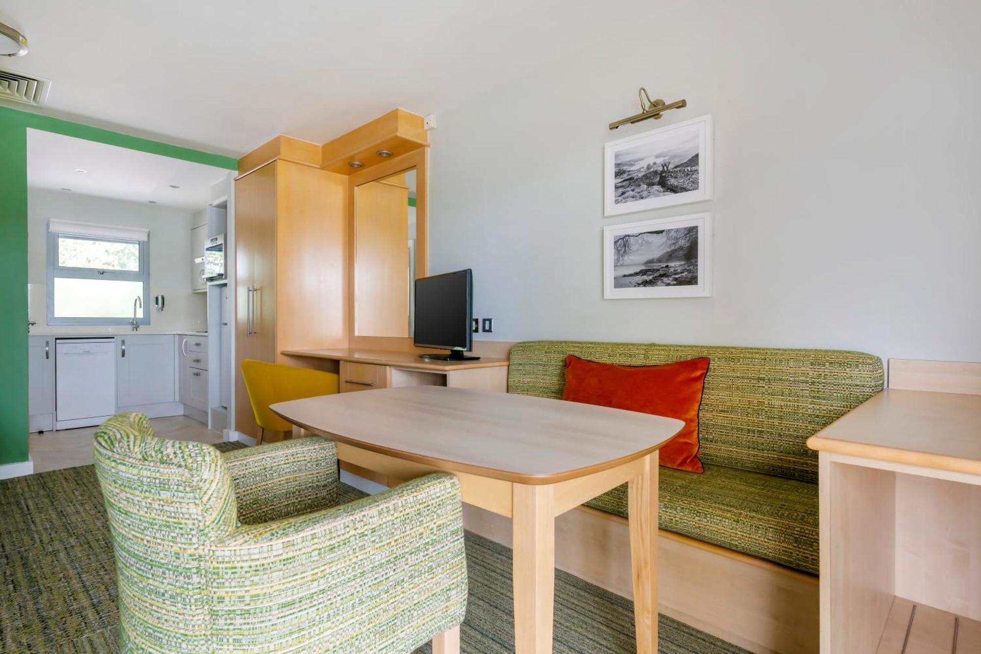 Pine Lake Resort Carnforth Buitenkant foto