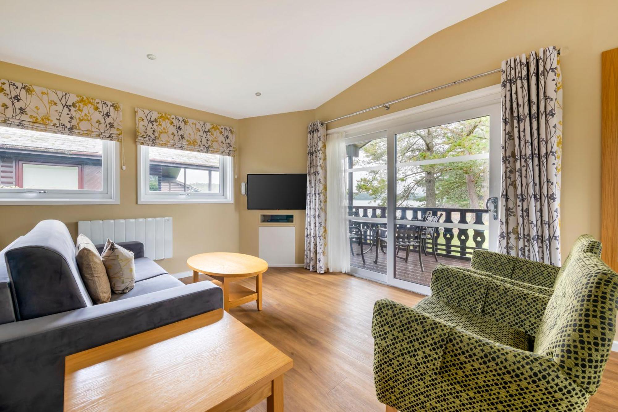 Pine Lake Resort Carnforth Buitenkant foto